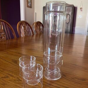 Molo Design Floating Tea Latern and Glass Diffuser